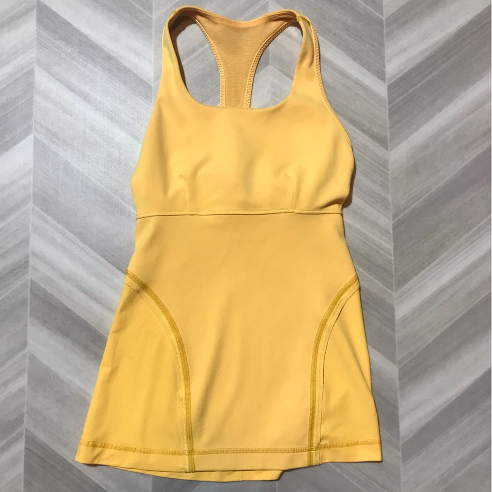 LULULEMON Racer back size 4 - Picture 8 of 12